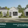 rumah tipe evernia